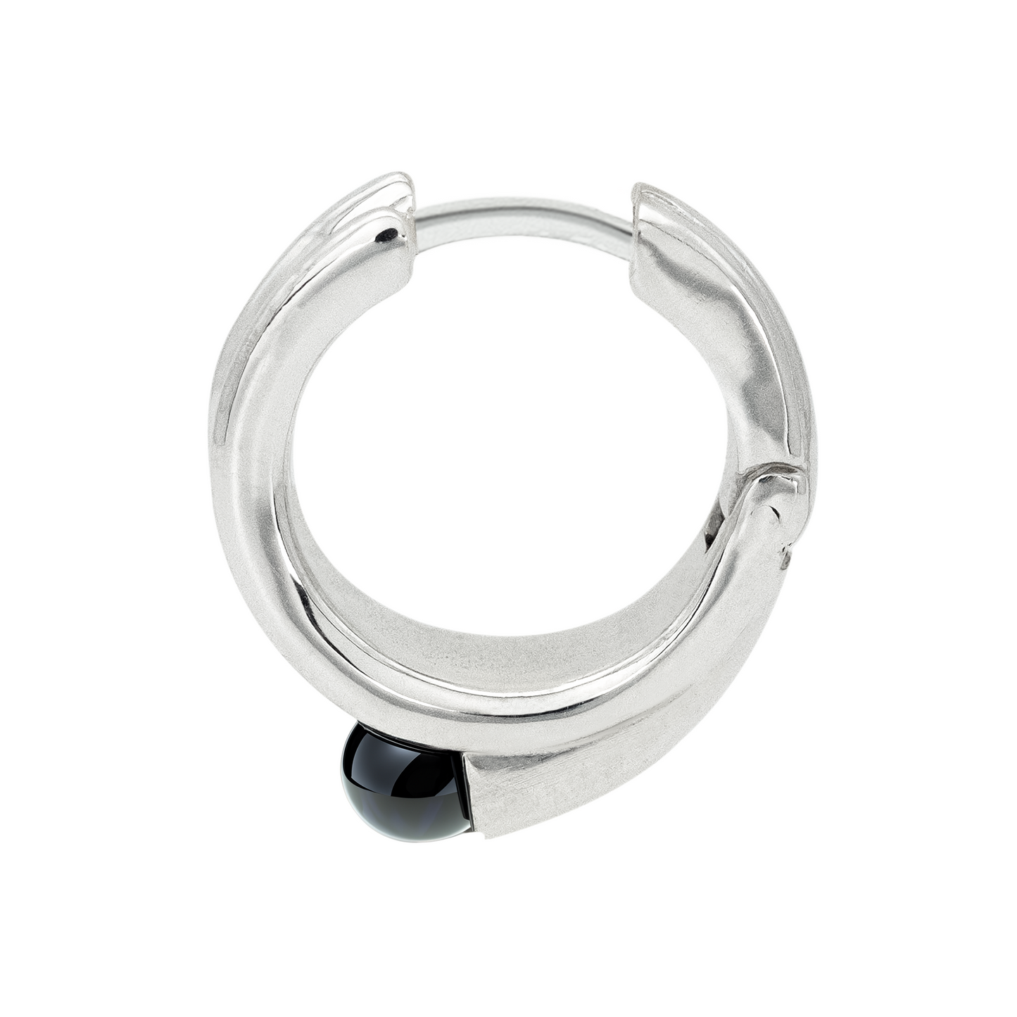 Comet Earring - Onyx