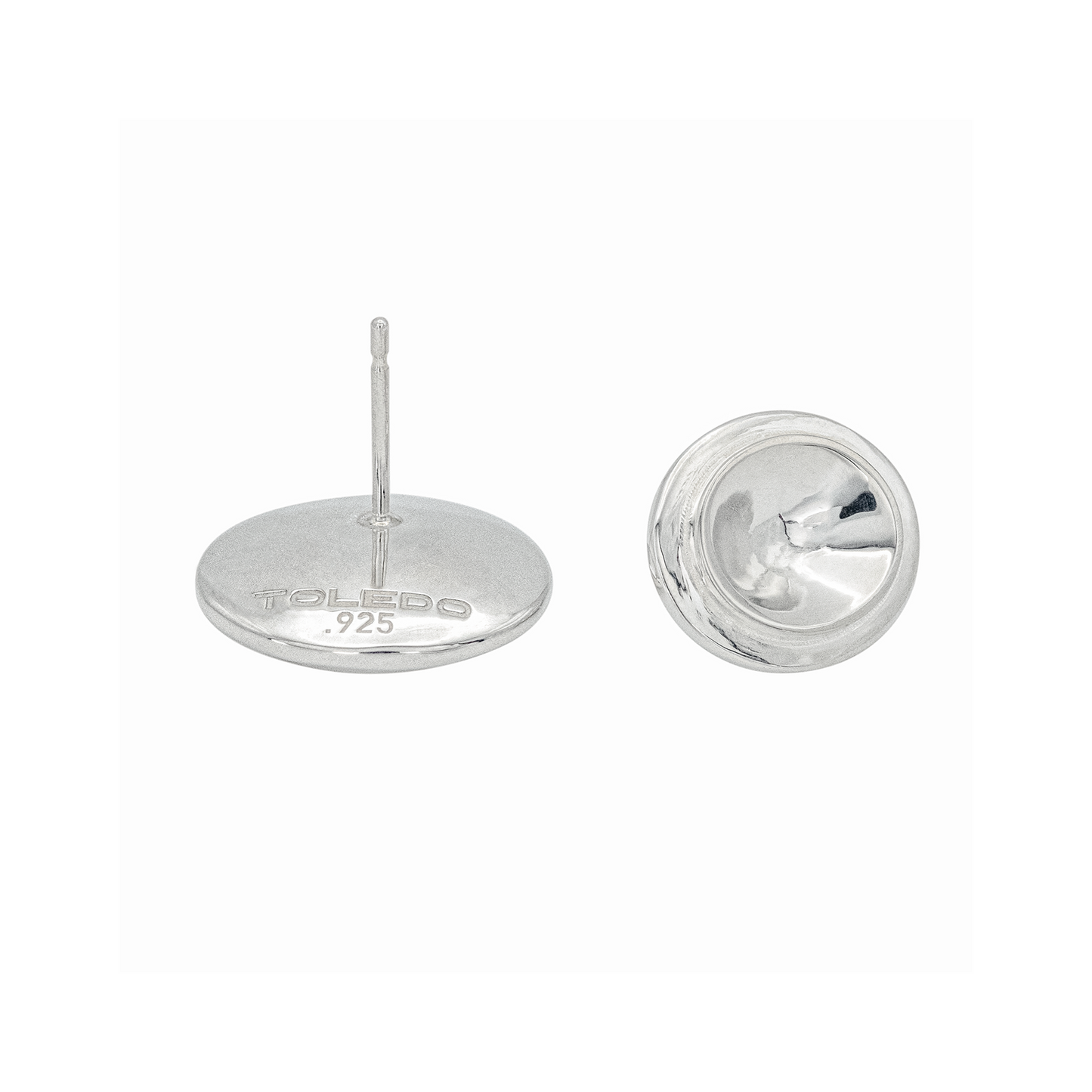 Dish Mini Earrings