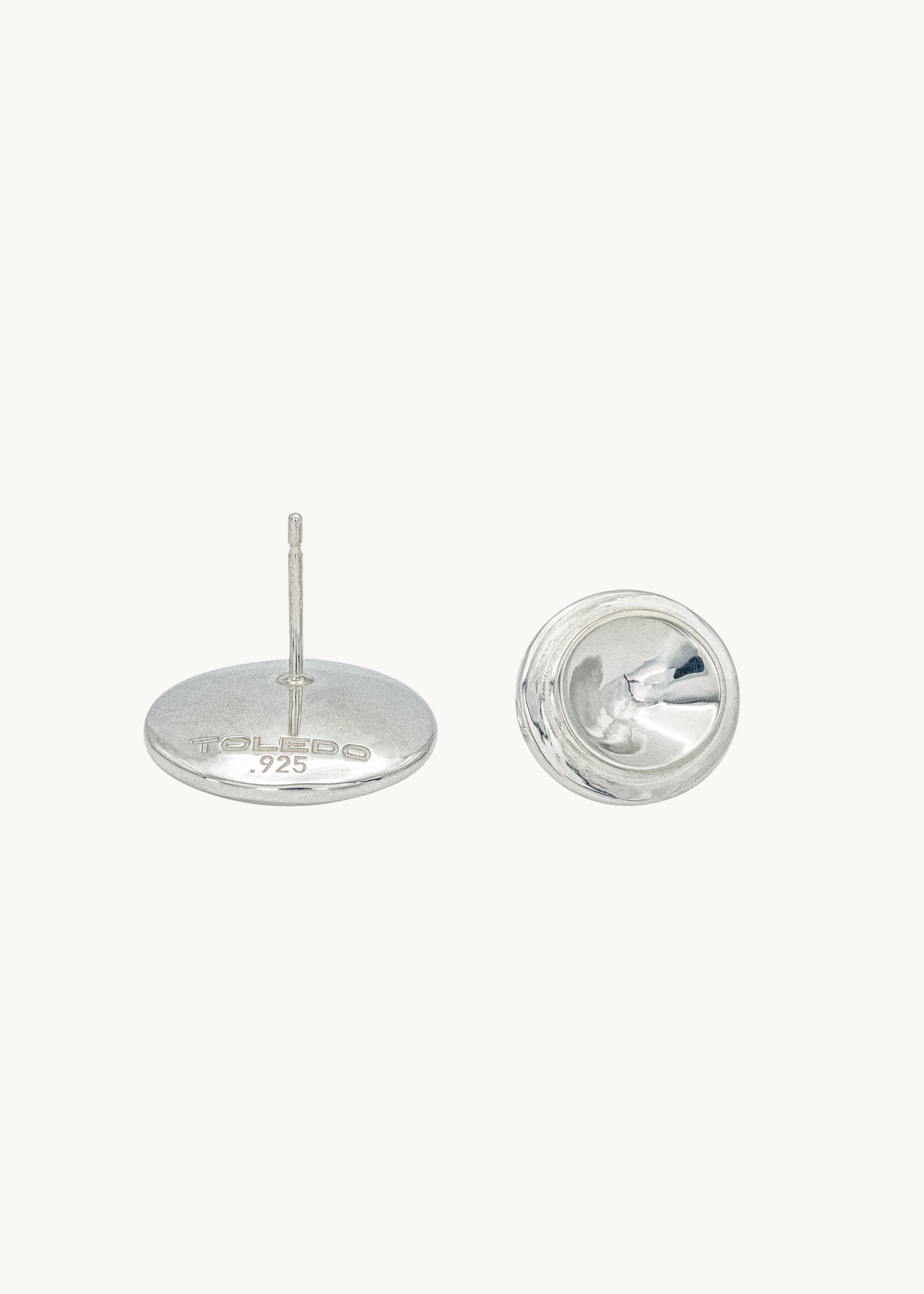 Dish Earrings — Available Now