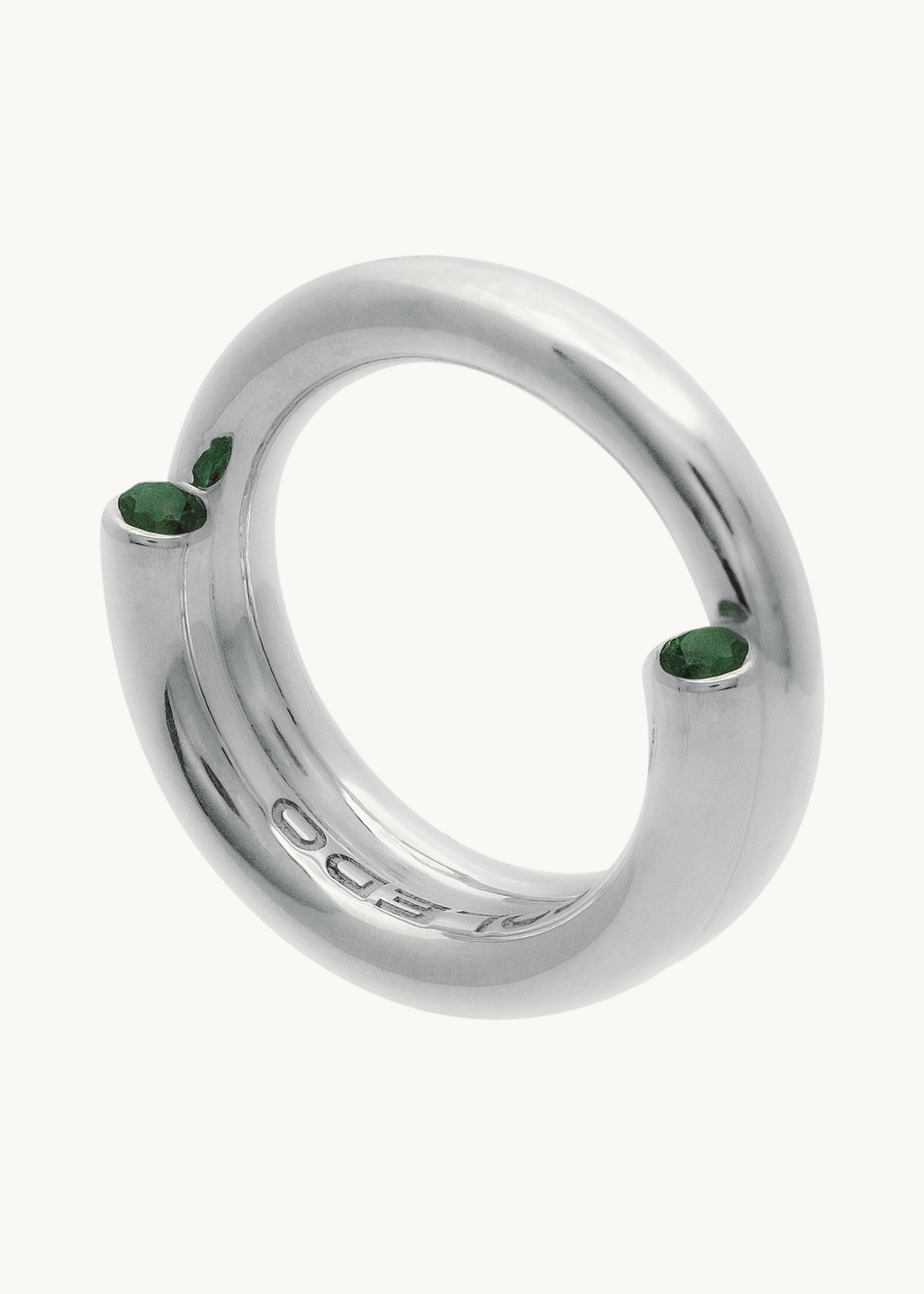 Hi-Beam Ring - Emerald