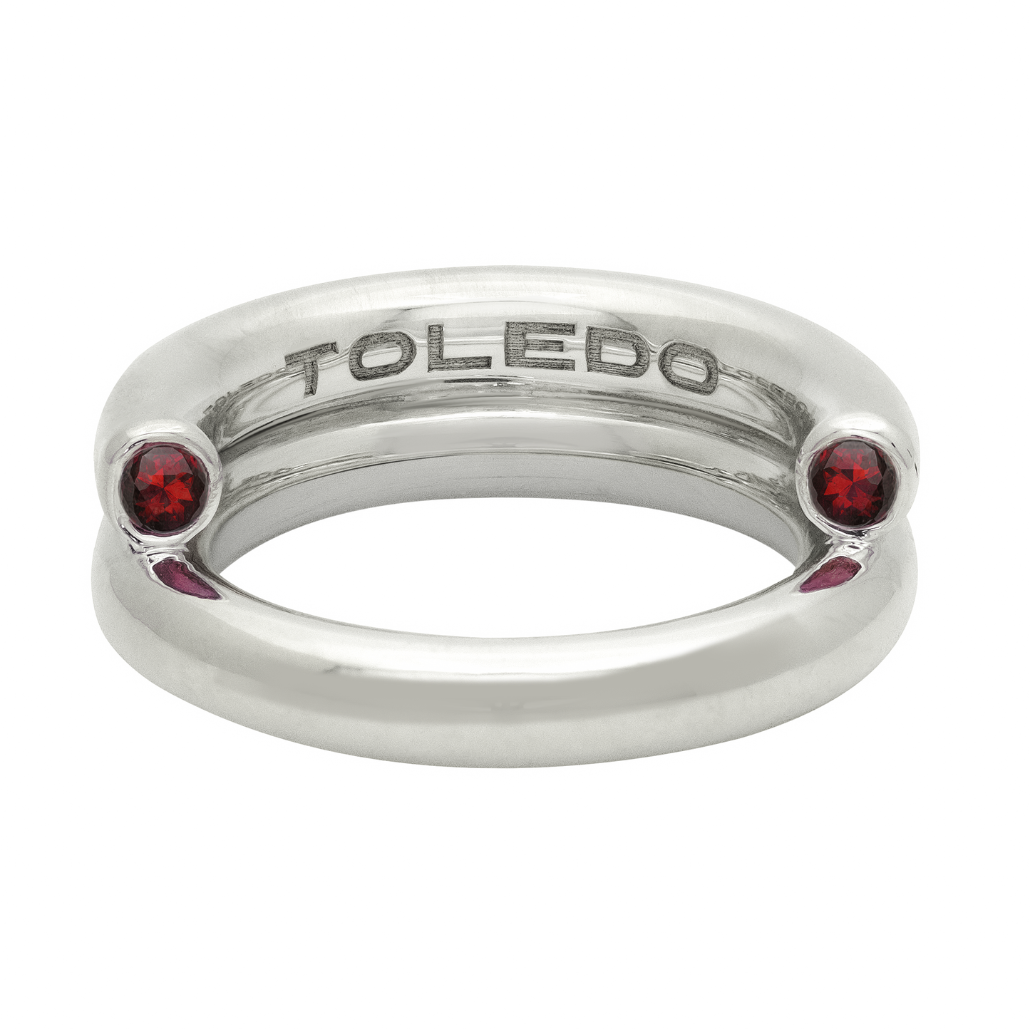Hi-Beam Ring - Ruby