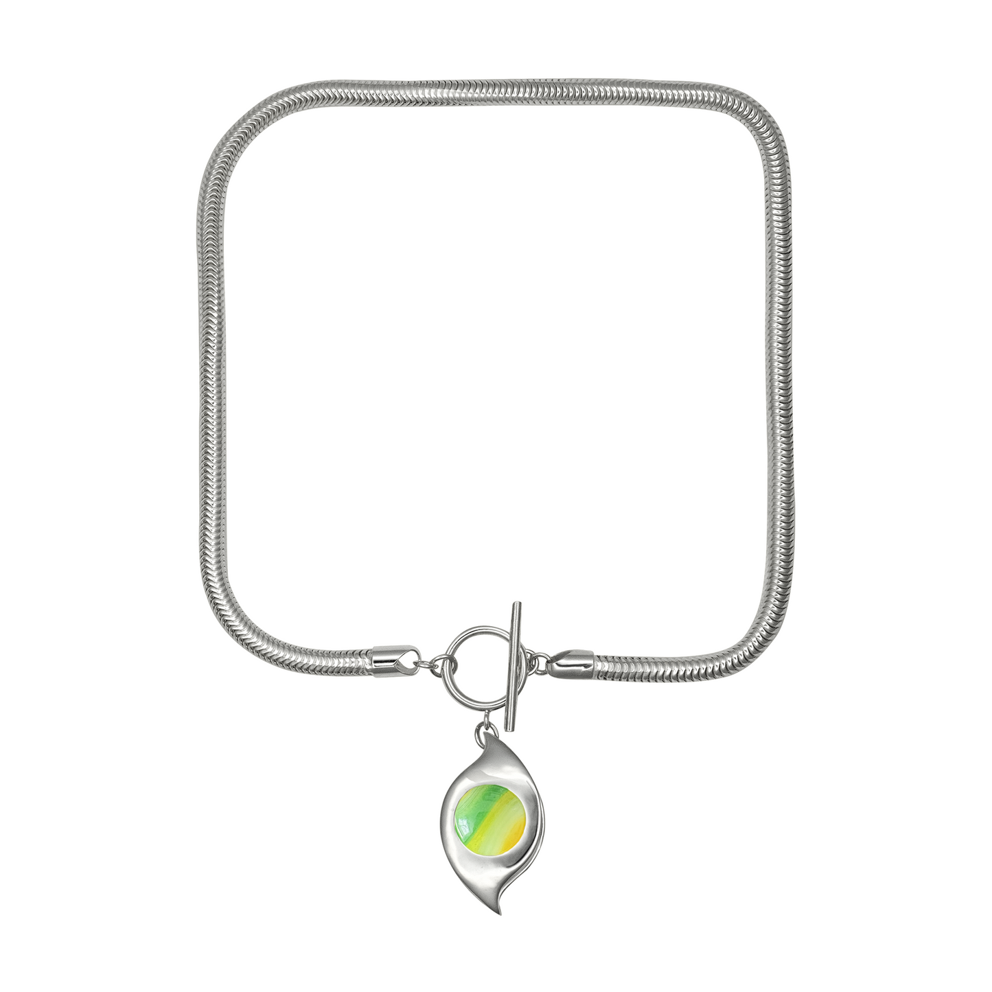 Hypno Sneak Necklace - Corkscrew