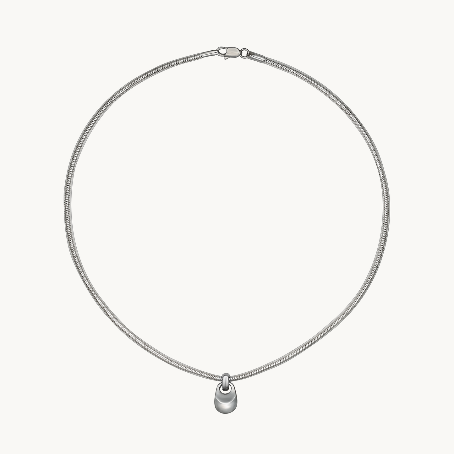 Java Pendent Necklace — Available Now