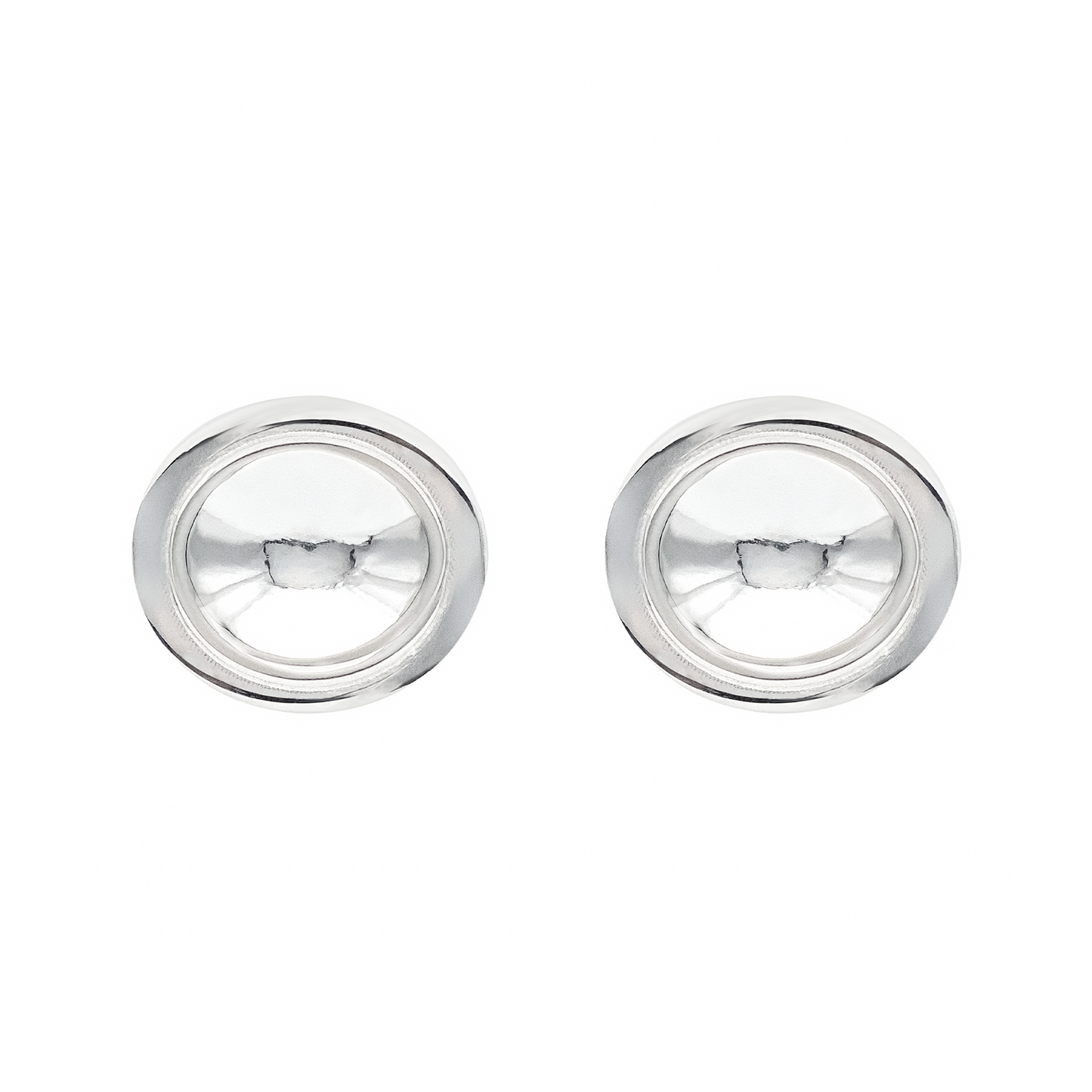 Dish Mini Earrings