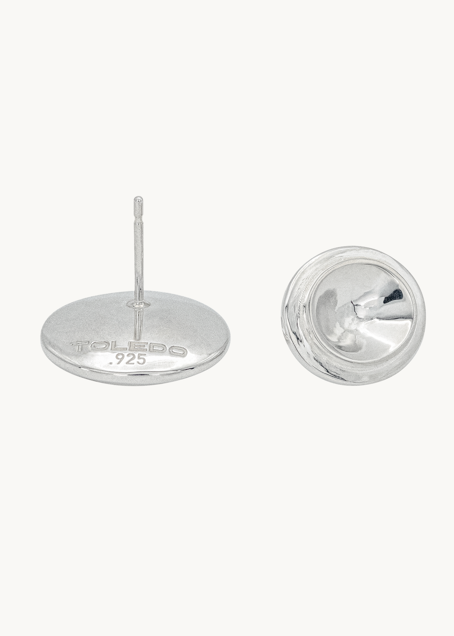 Dish Mini Earrings — Available Now