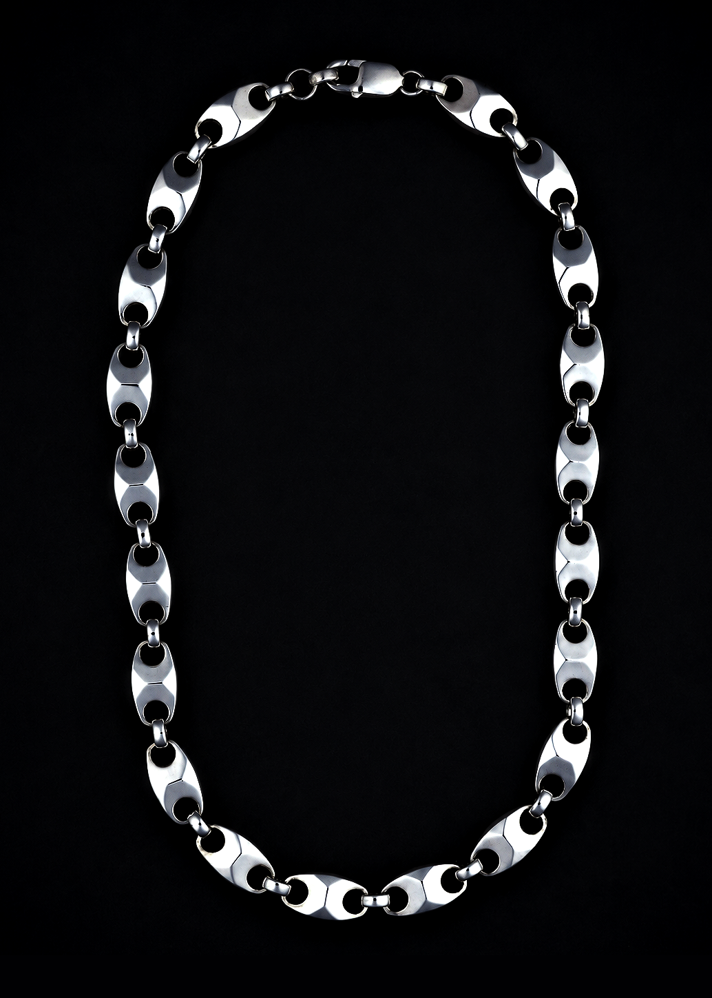 Java Sneak Necklace