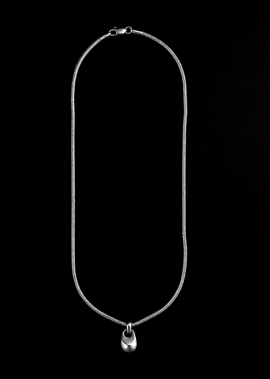 Java Pendent Necklace