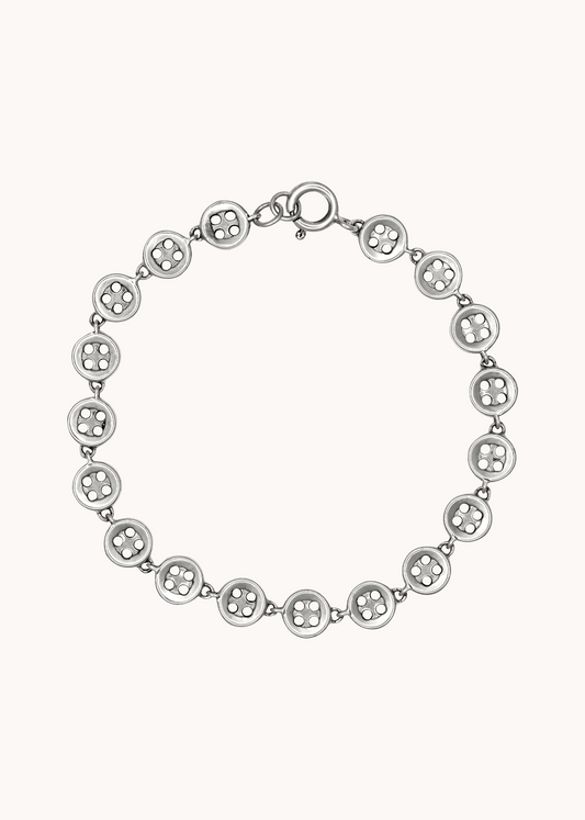 Button Bracelet