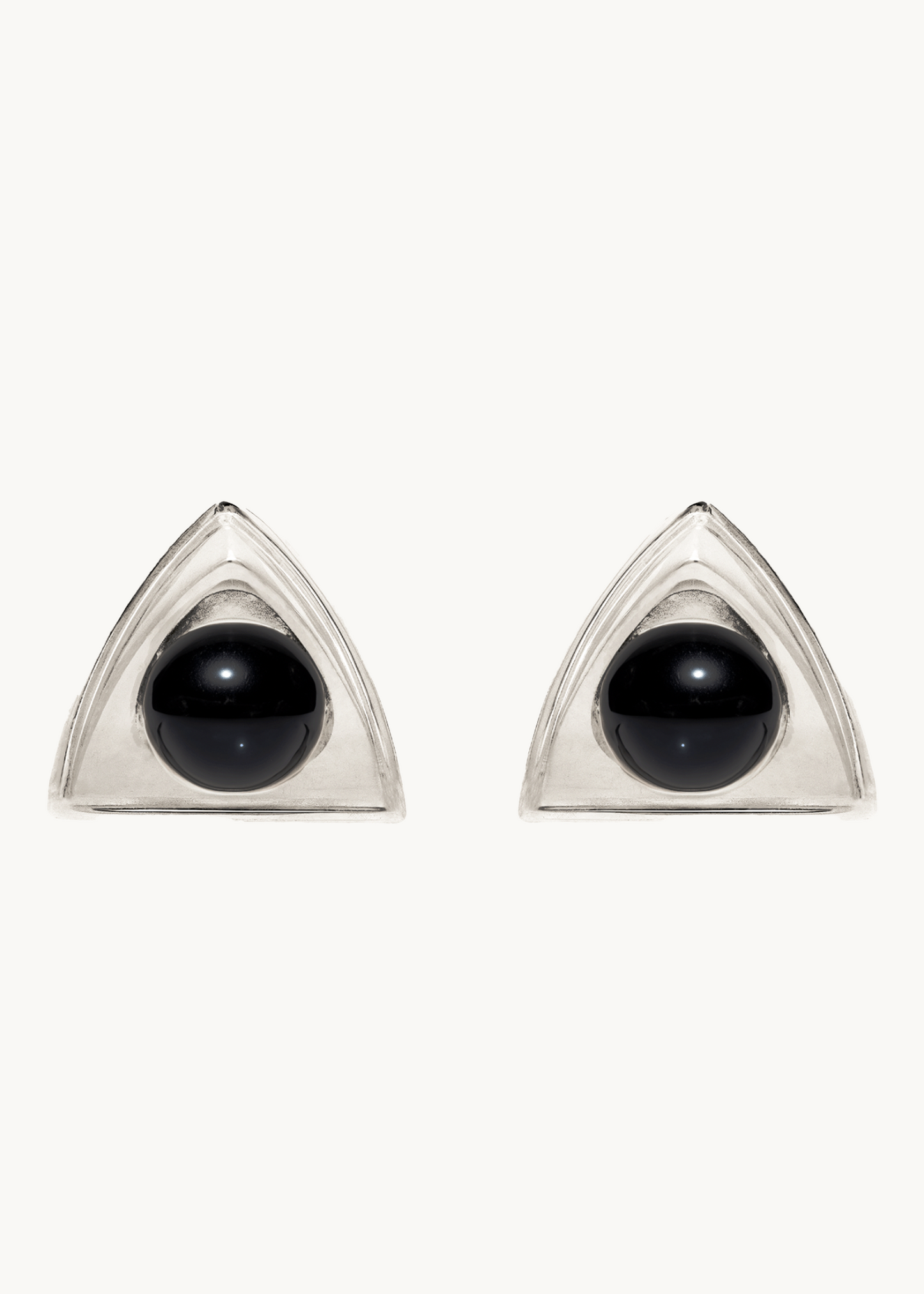 Church Earrings - Hematite — Available Now