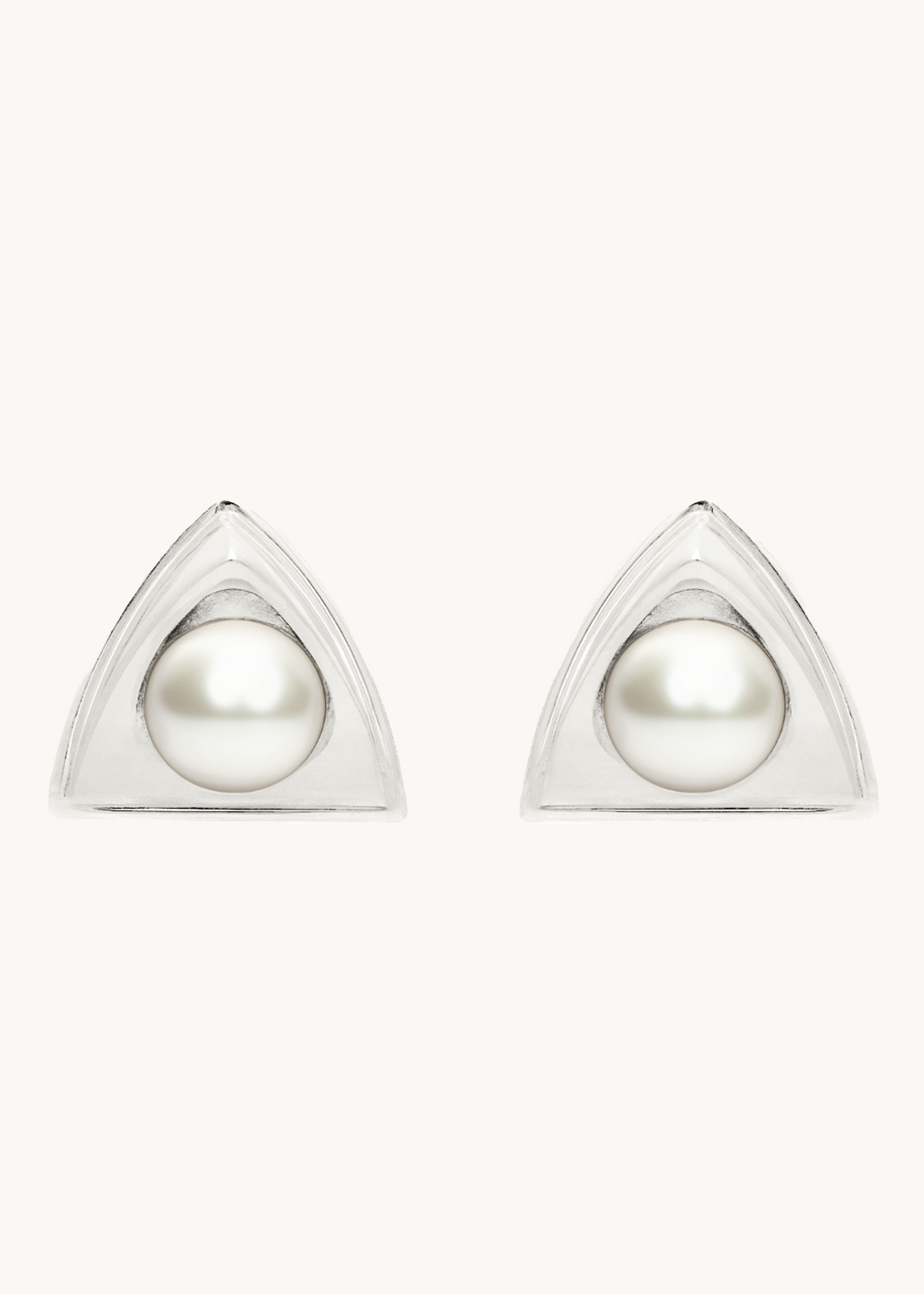 Church Earrings - Pearl — Available Now