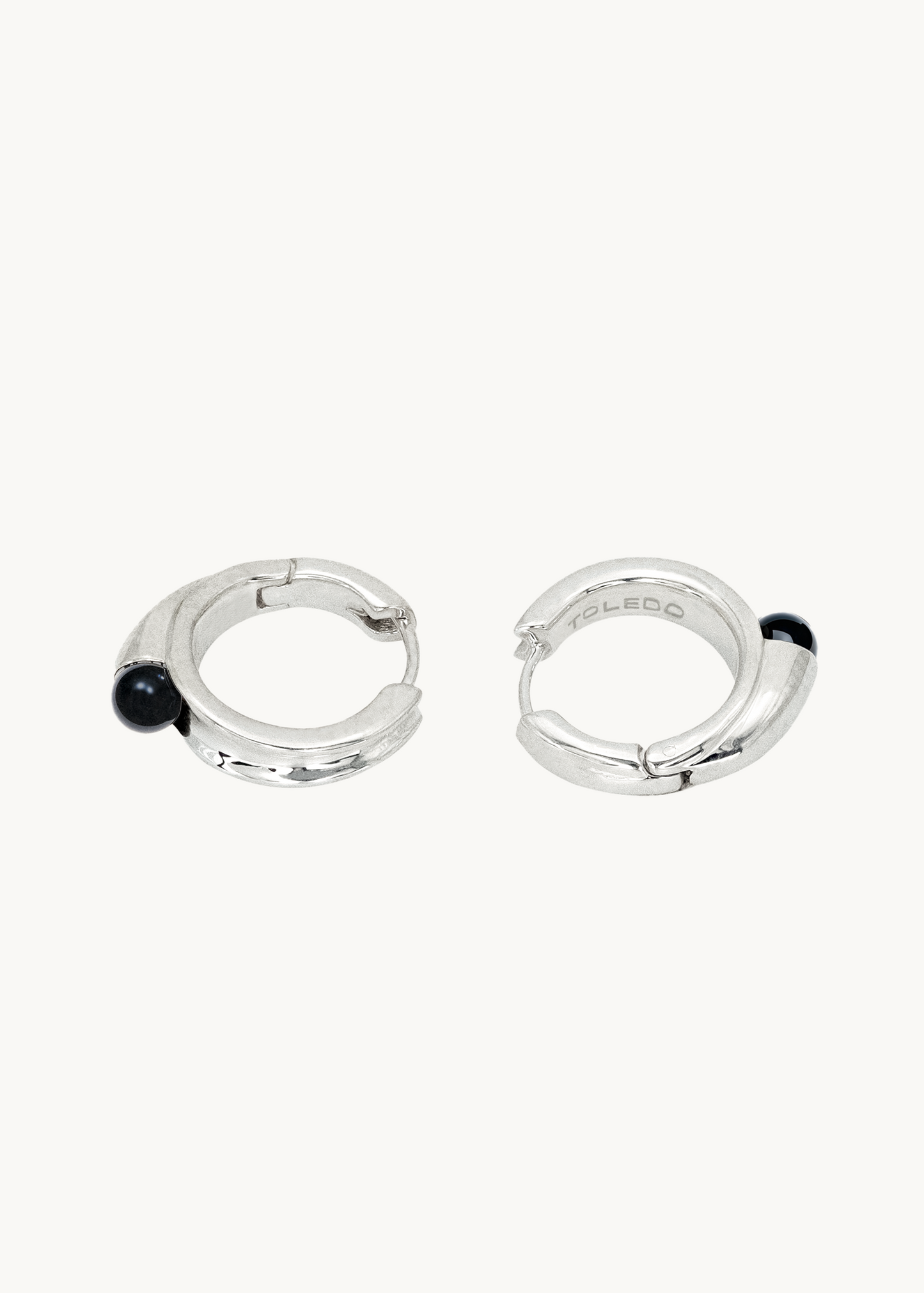 Comet Earring - Onyx — Available Now