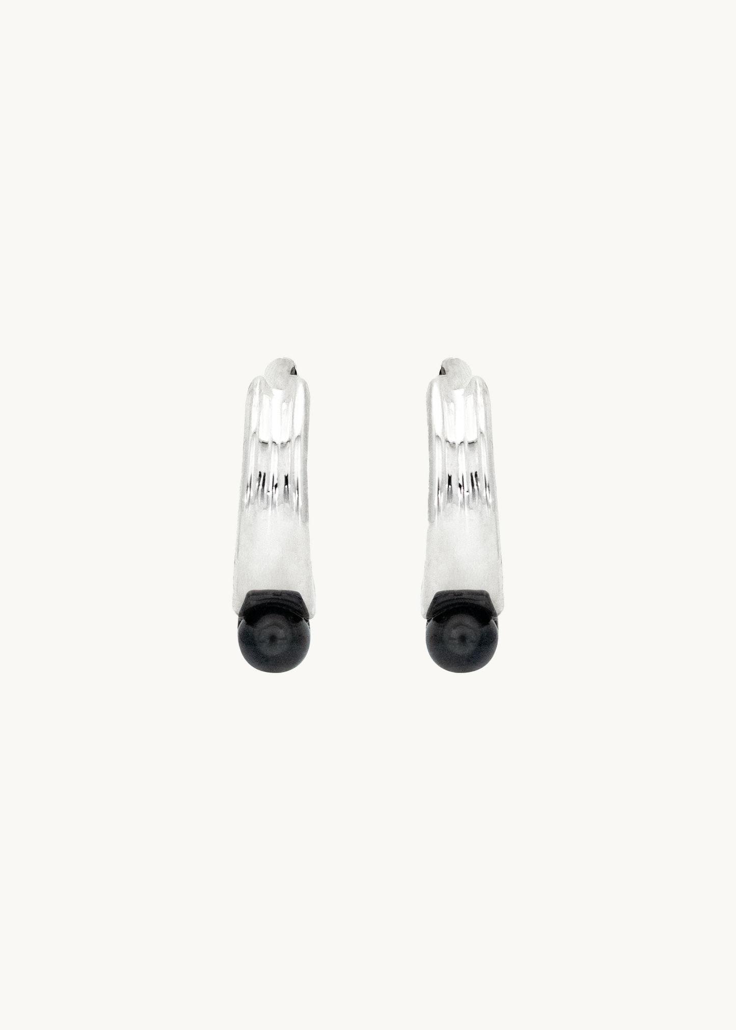 Comet Earring - Onyx — Available Now