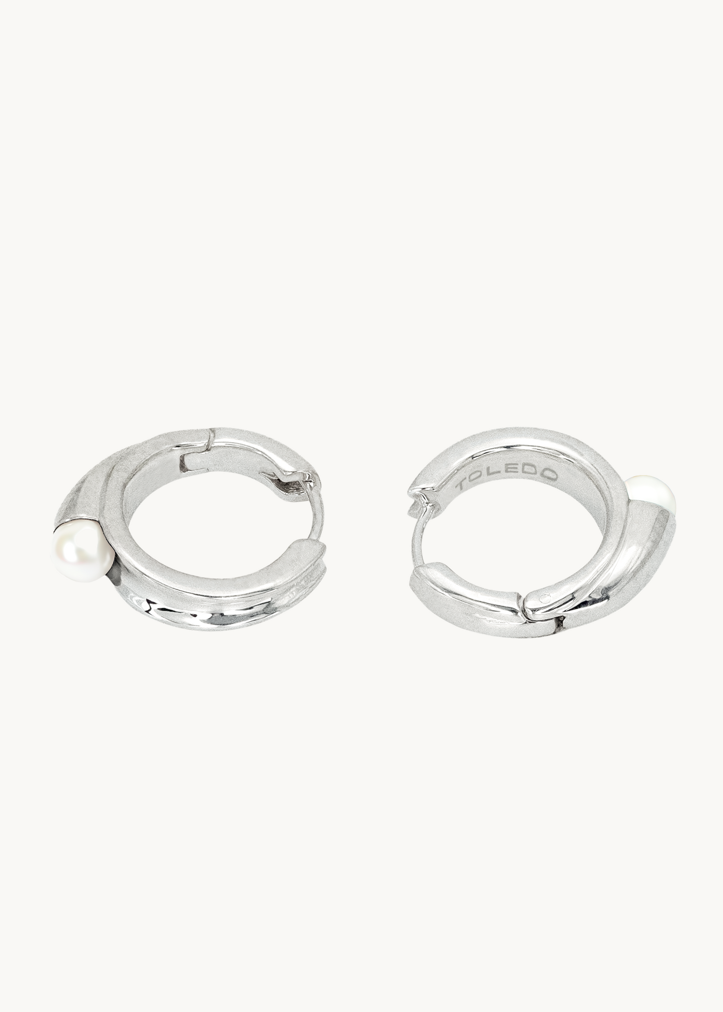 Comet Earring - Pearl — Available Now