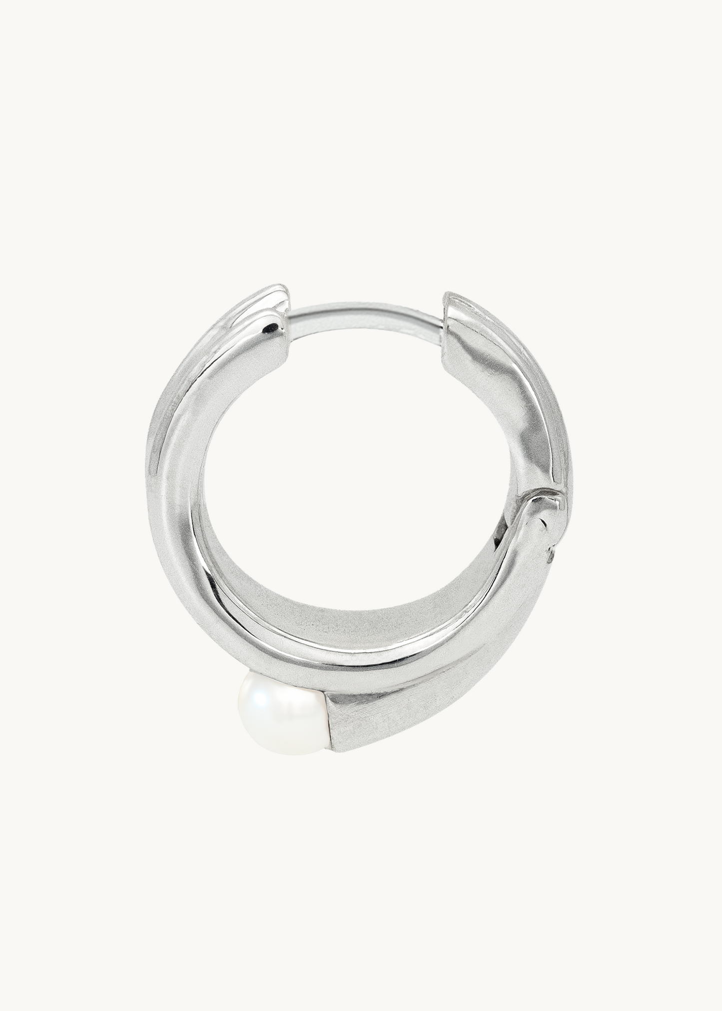 Comet Earring - Pearl — Available Now