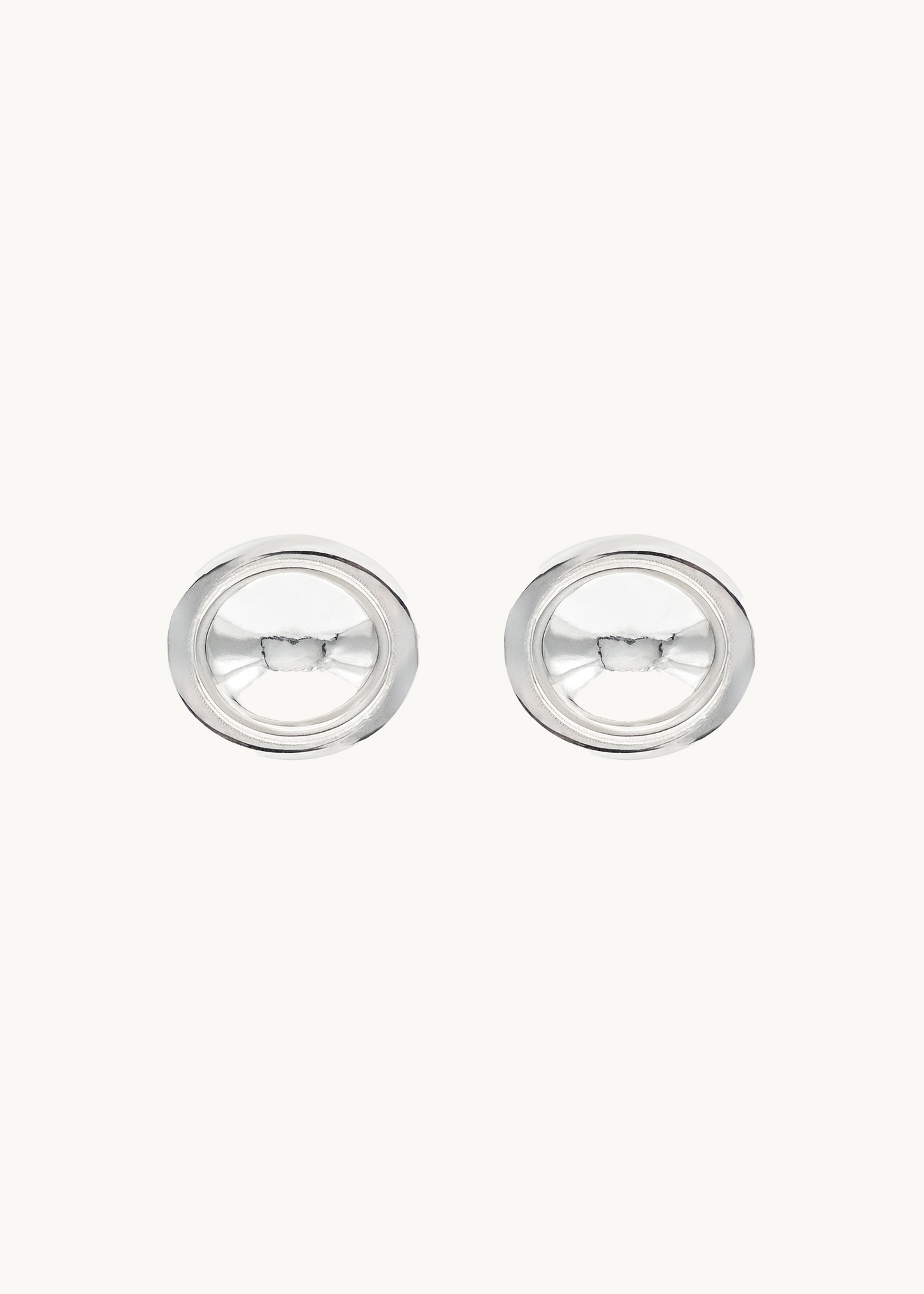 Dish Earrings — Available Now