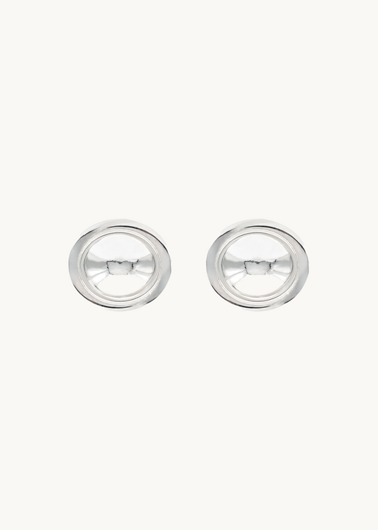 Dish Earrings — Available Now