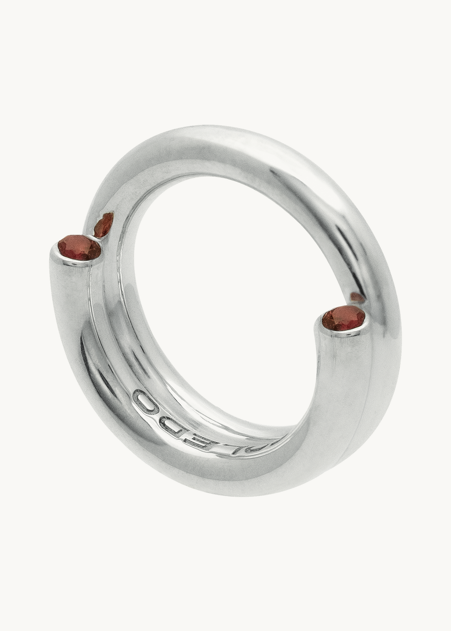 Hi-Beam Ring - Ruby