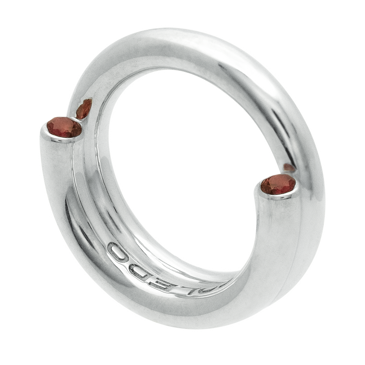 Hi-Beam Ring - Ruby