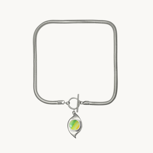 Hypno Sneak Necklace - Corkscrew