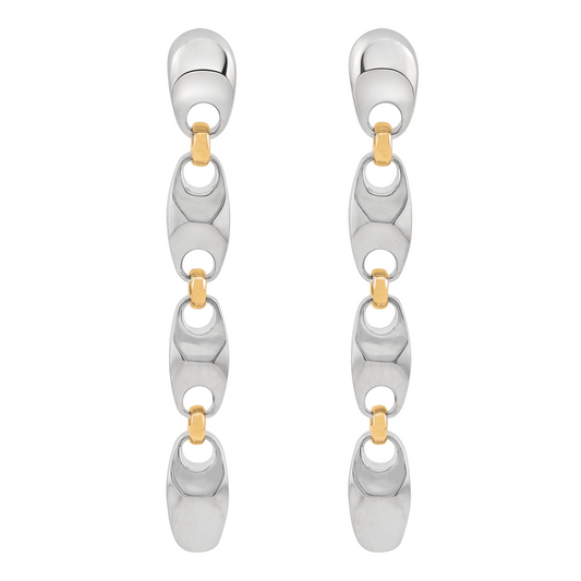 Java Sneak Long VIP Earrings