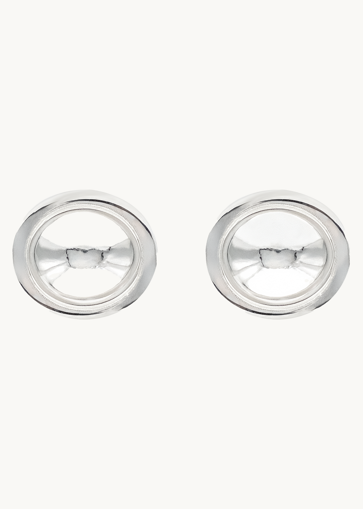 Dish Mini Earrings — Available Now