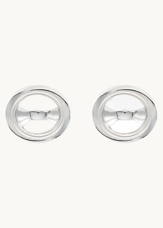 Dish Mini Earrings — Available Now