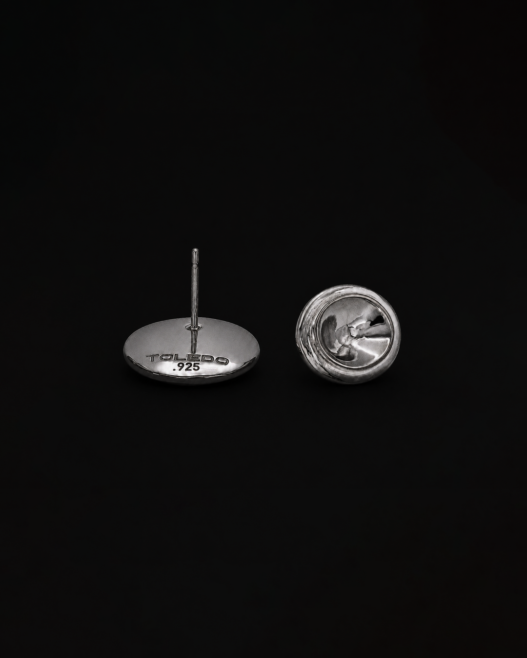 Dish Earrings