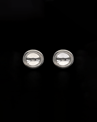 Dish Mini Earrings