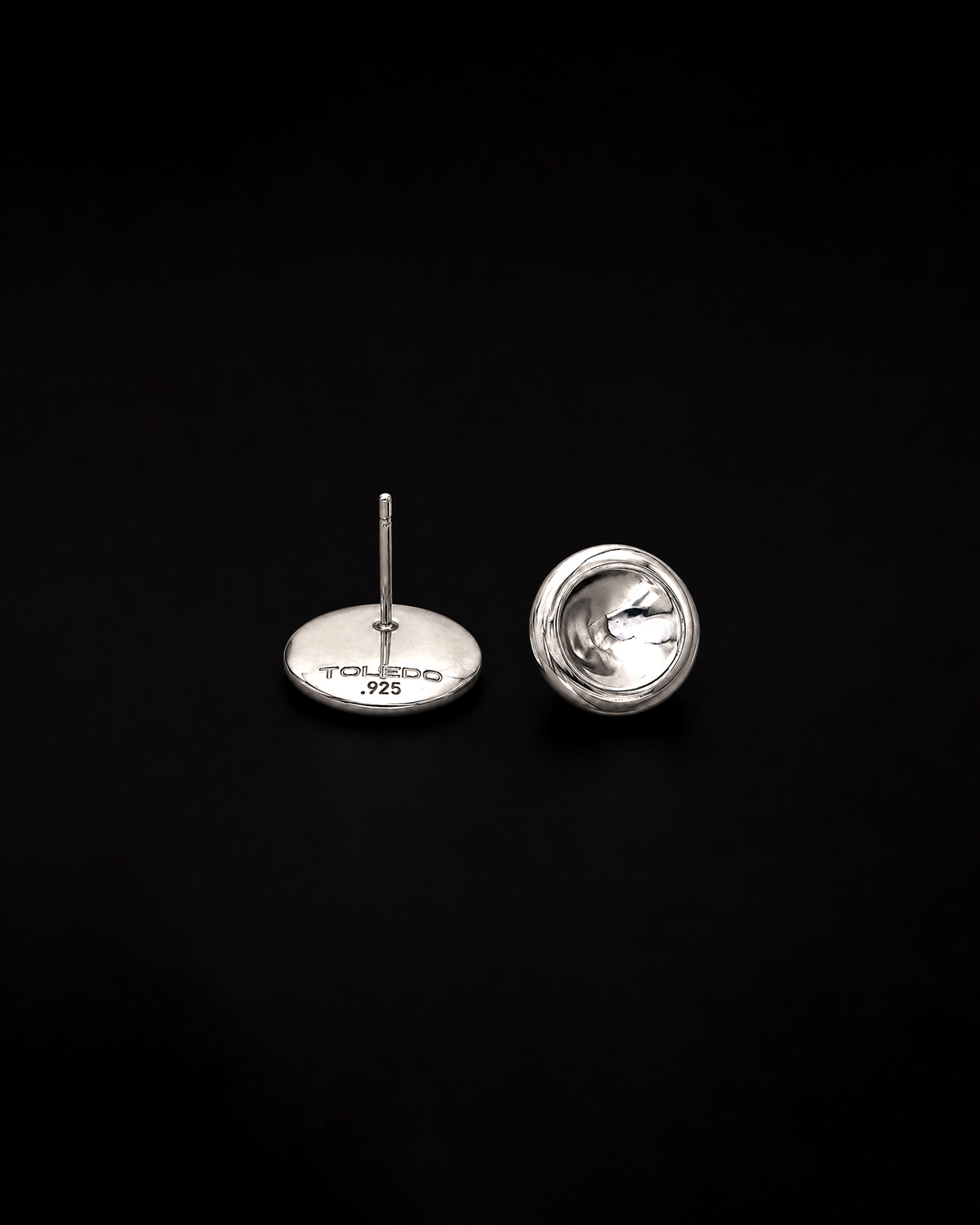 Dish Mini Earrings