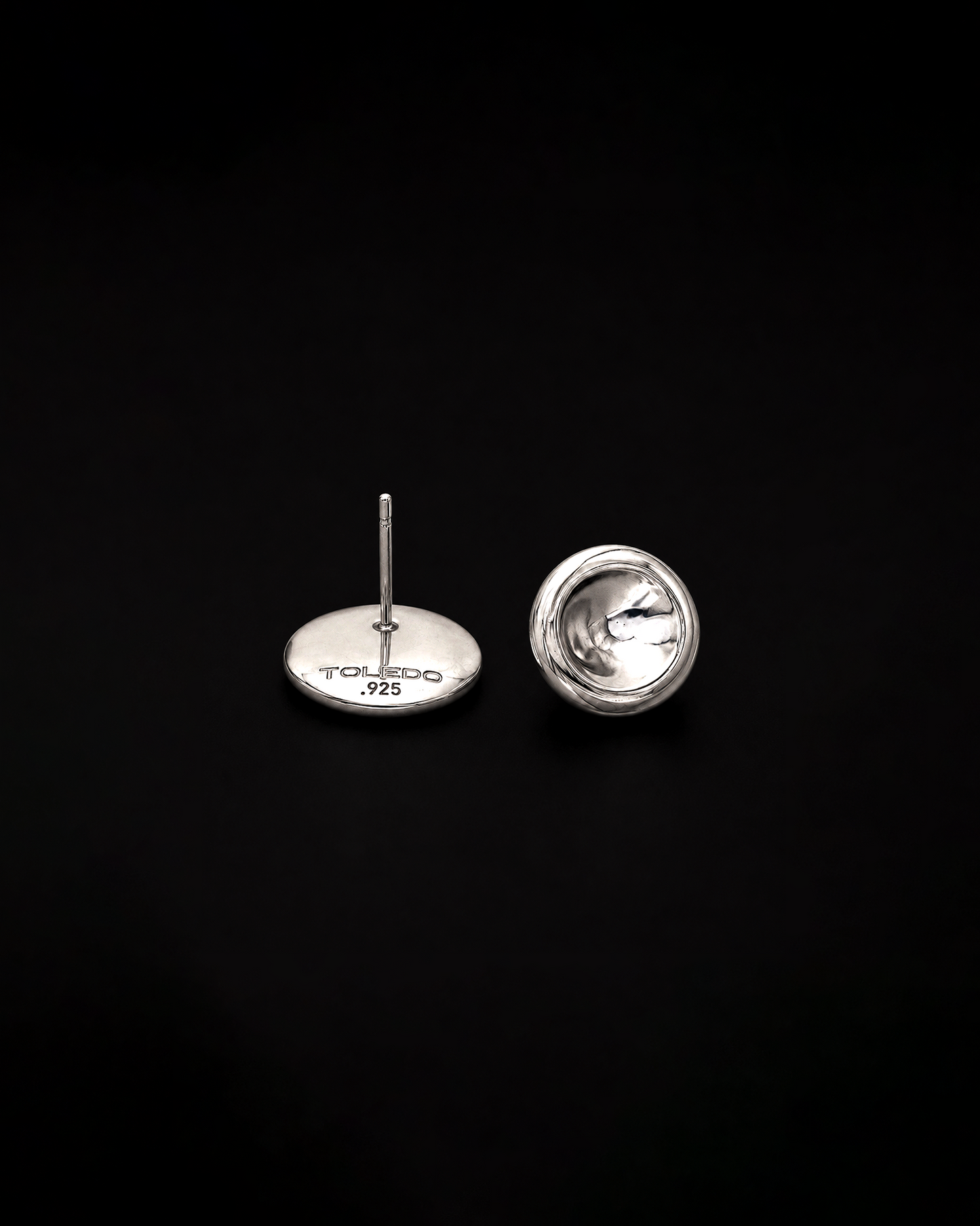 Dish Mini Earrings