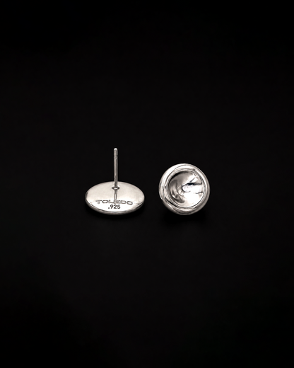 Dish Mini Earrings