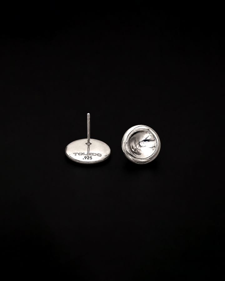 Dish Mini Earrings