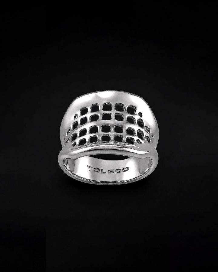 Space Frame Ring