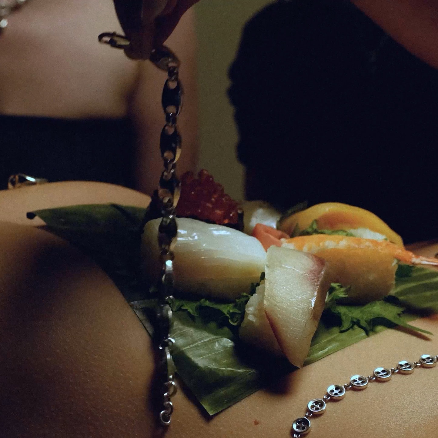 Java Sneak Mini Bracelet in sterling silver, handcrafted bracelet by TOLEDO Los Angeles
