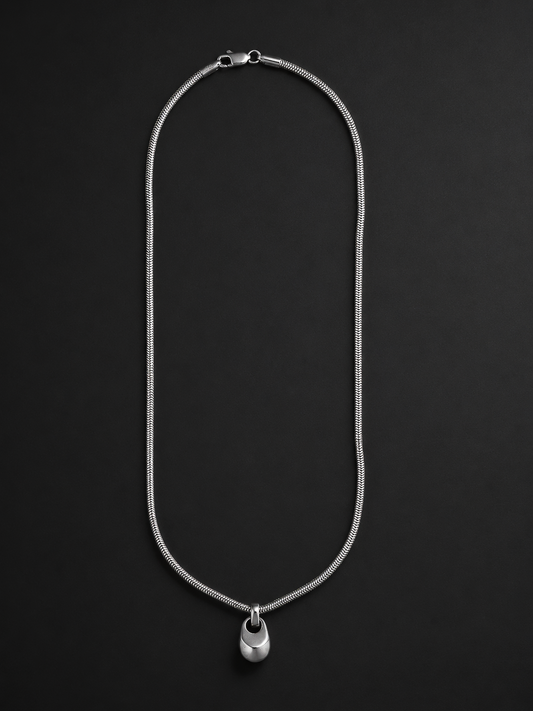 Java Pendent Necklace
