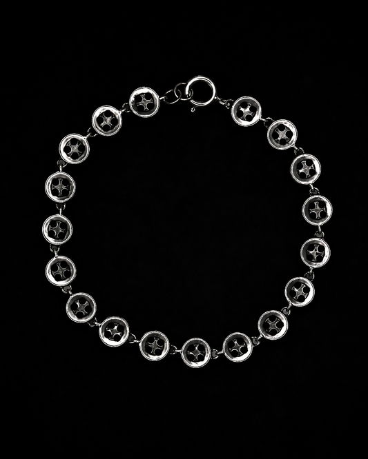 Button Bracelet
