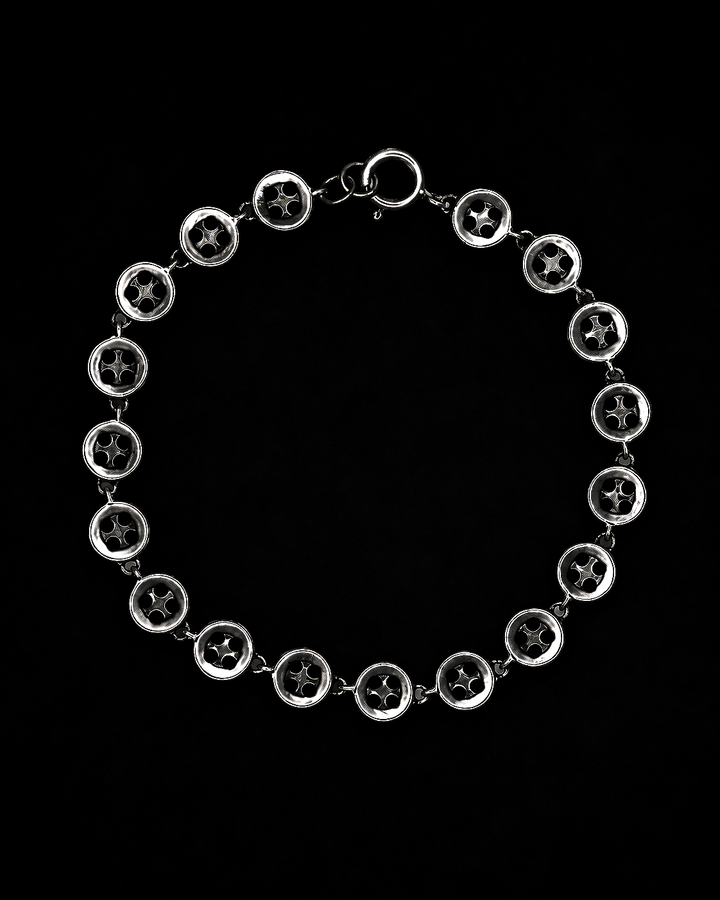 Button Bracelet