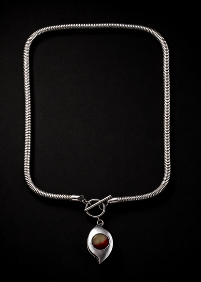 Hypno Sneak Necklace - Corkscrew